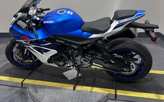 2024 Suzuki GSX-R 1000