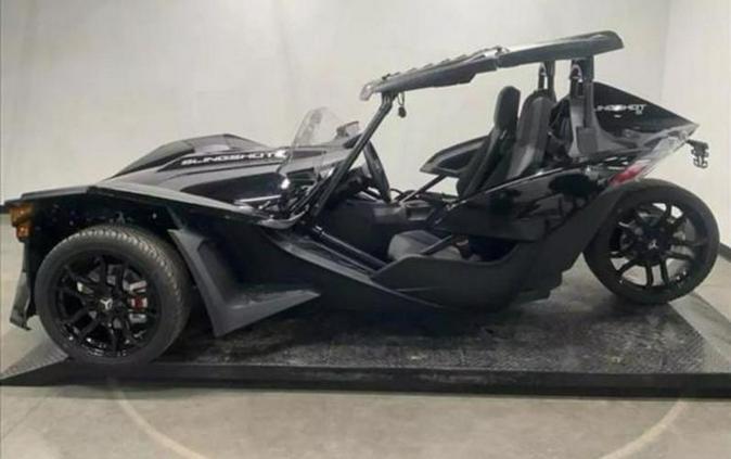 2023 Polaris® Slingshot S with Technology Package 1 AutoDrive