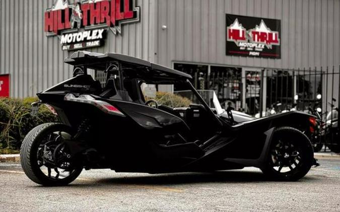 2023 Polaris® Slingshot S with Technology Package 1 AutoDrive