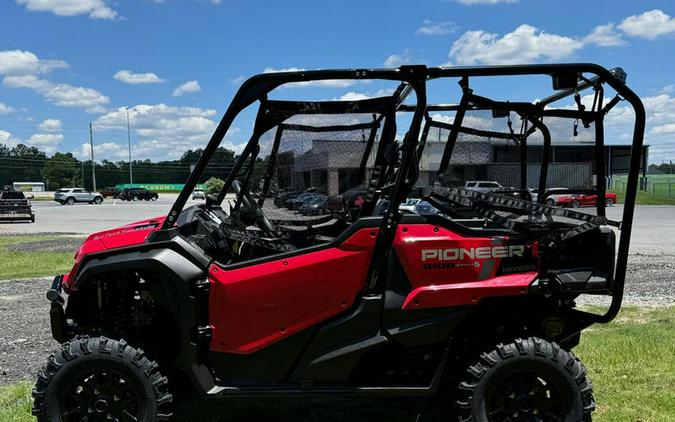 2024 Honda® Pioneer 1000-5 Deluxe