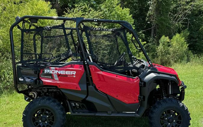 2024 Honda® Pioneer 1000-5 Deluxe