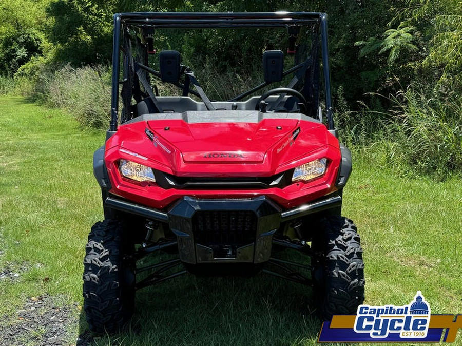 2024 Honda® Pioneer 1000-5 Deluxe