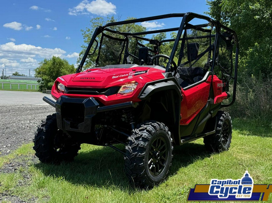 2024 Honda® Pioneer 1000-5 Deluxe