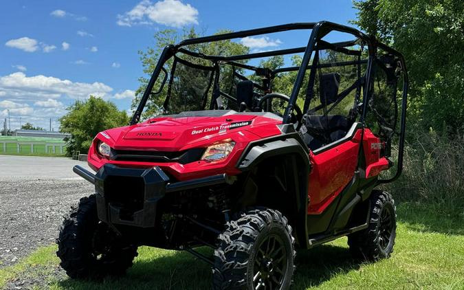 2024 Honda® Pioneer 1000-5 Deluxe