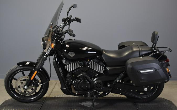 2015 Harley-Davidson Street 750