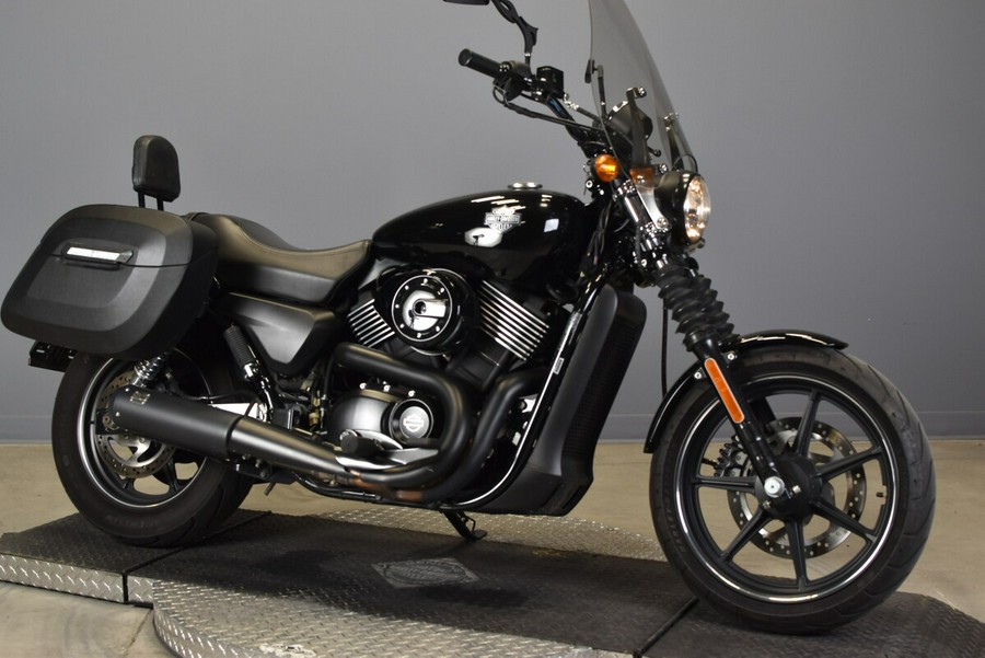 2015 Harley-Davidson Street 750