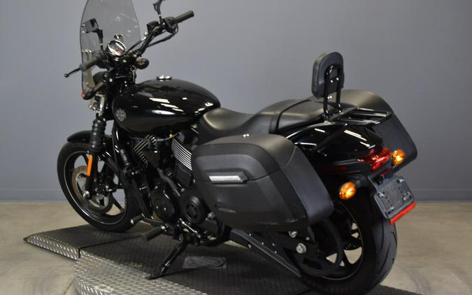 2015 Harley-Davidson Street 750