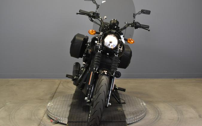 2015 Harley-Davidson Street 750