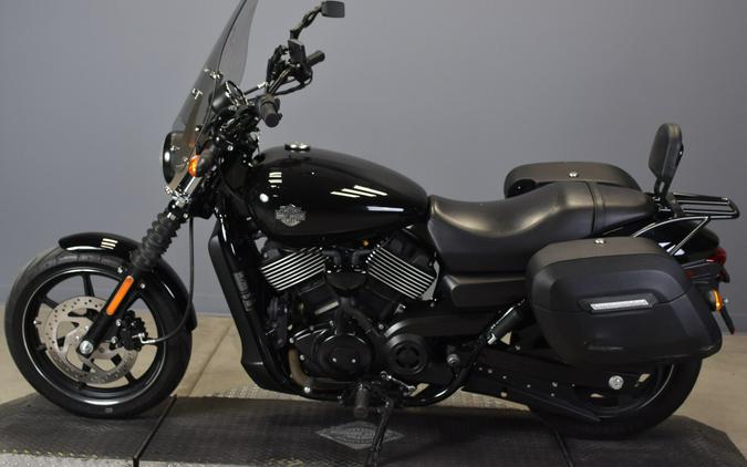 2015 Harley-Davidson Street 750