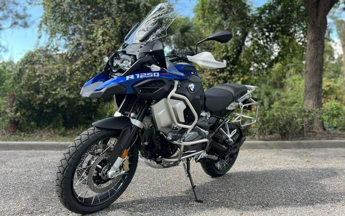 2024 BMW R 1250 GS Adventure