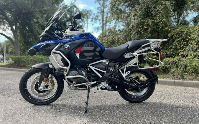 2024 BMW R 1250 GS Adventure