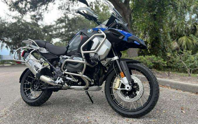 2024 BMW R 1250 GS Adventure