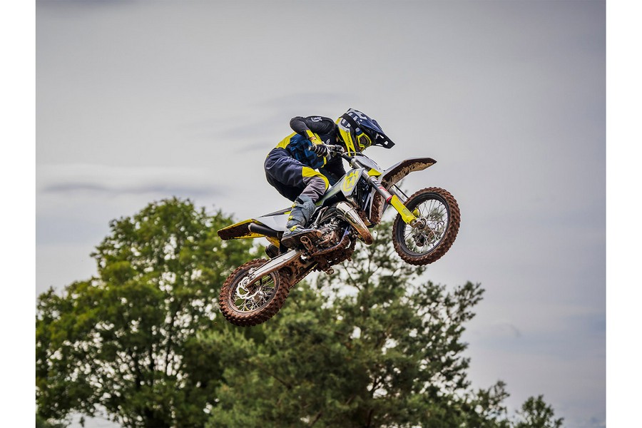 2024 Husqvarna Motorcycles TC 65