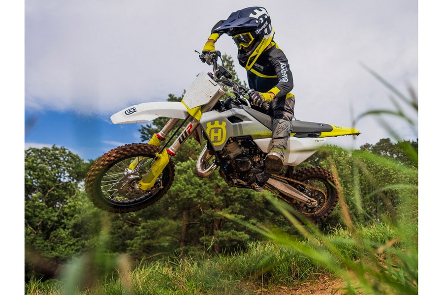 2024 Husqvarna Motorcycles TC 65