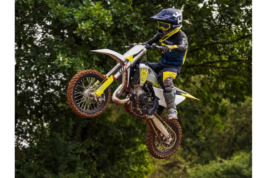 2024 Husqvarna Motorcycles TC 65
