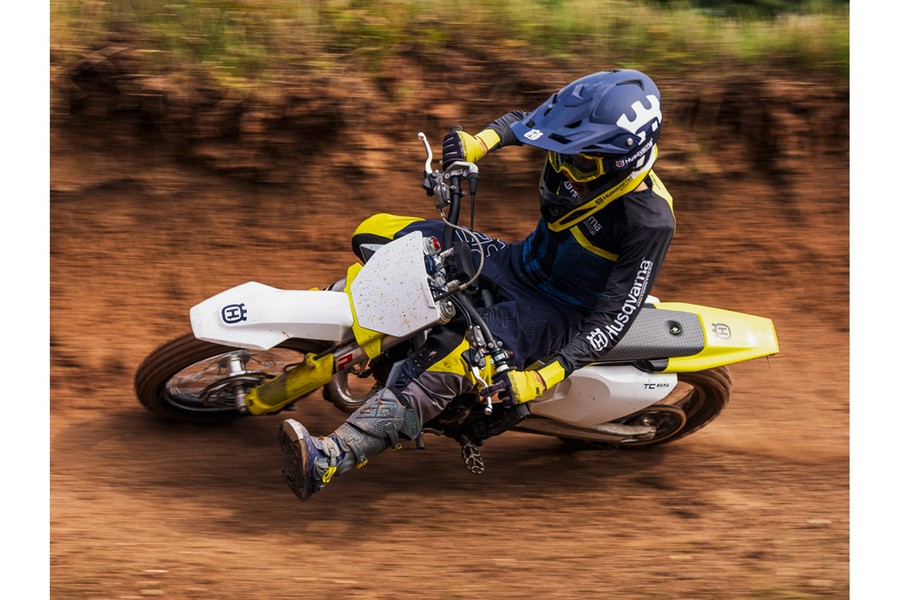 2024 Husqvarna Motorcycles TC 65