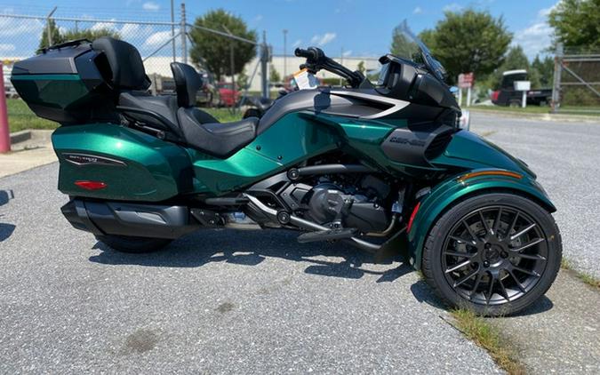 2025 Can-Am Spyder F3 Limited Special Series