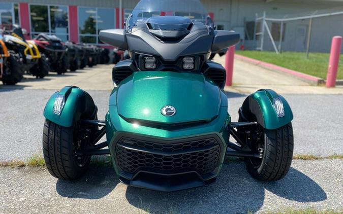 2025 Can-Am Spyder F3 Limited Special Series