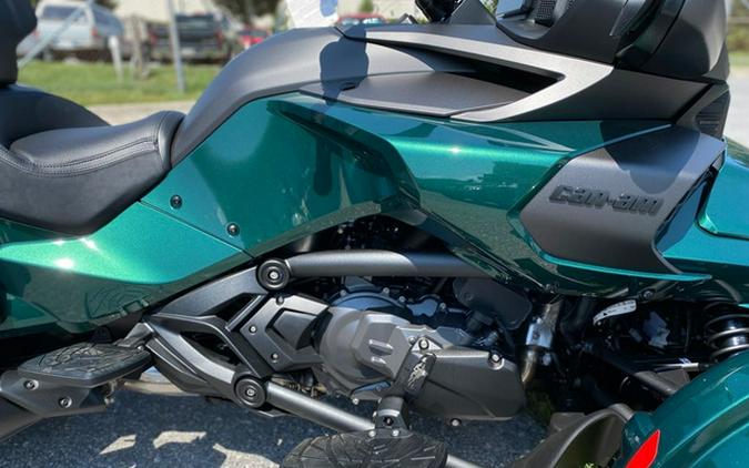 2025 Can-Am Spyder F3 Limited Special Series