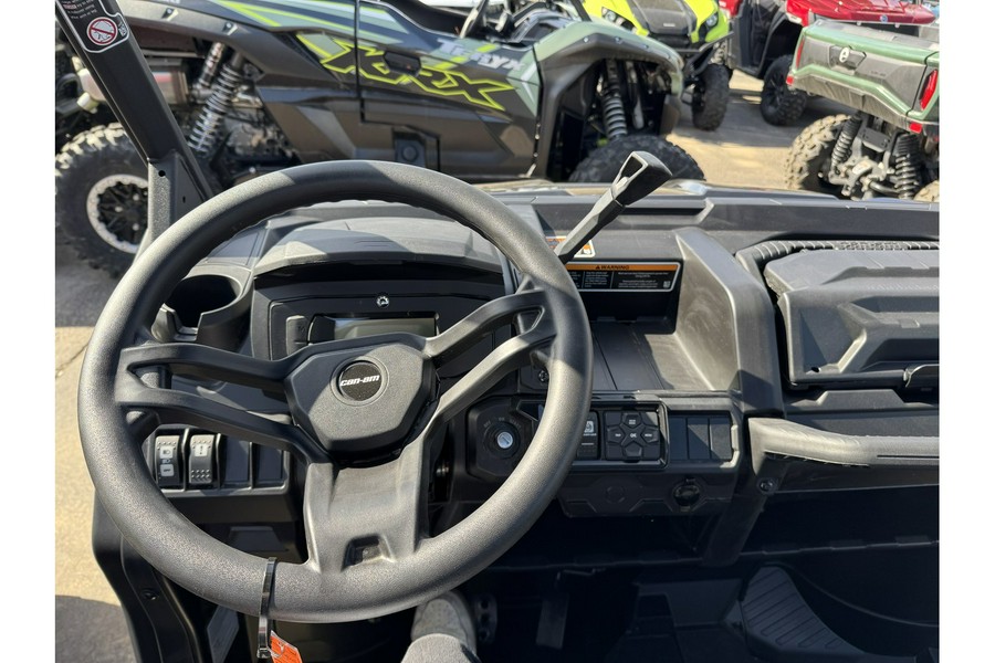 2025 Can-Am SSV DEF XT 64 HD10 BK 25 XT HD10