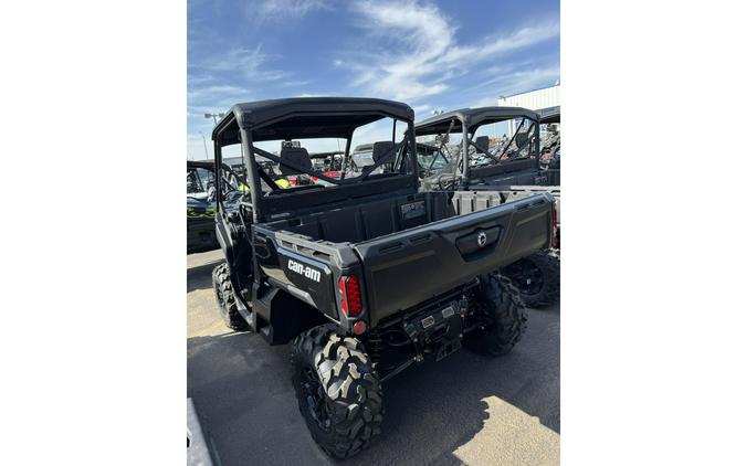 2025 Can-Am SSV DEF XT 64 HD10 BK 25 XT HD10
