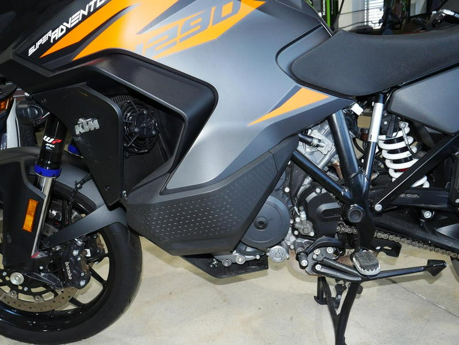 2023 KTM 1290 Super Adventure S