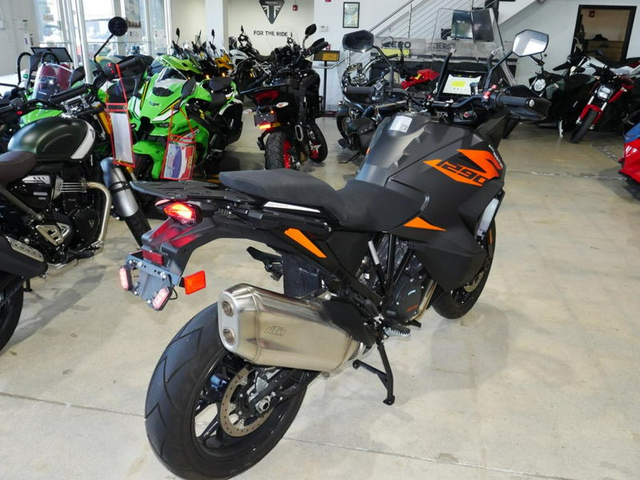 2023 KTM 1290 Super Adventure S