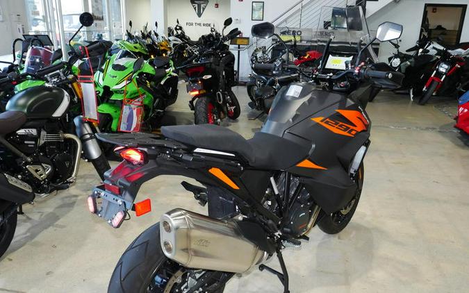 2023 KTM 1290 Super Adventure S