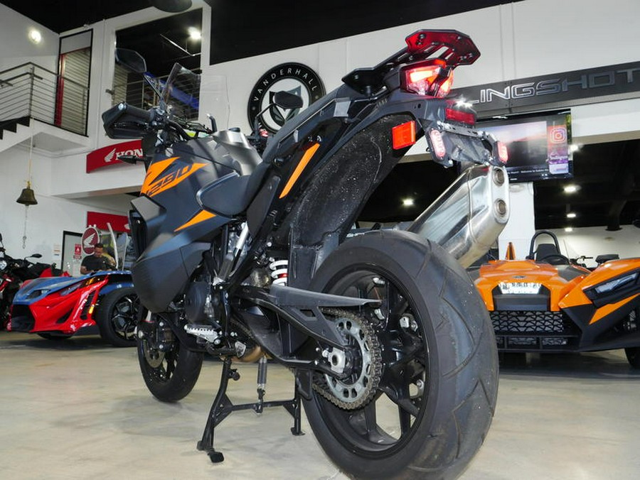 2023 KTM 1290 Super Adventure S