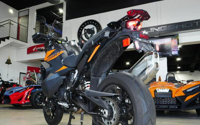 2023 KTM 1290 Super Adventure S