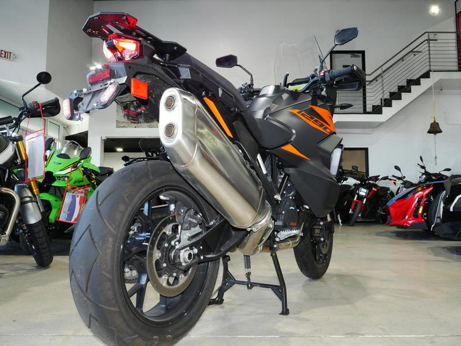 2023 KTM 1290 Super Adventure S