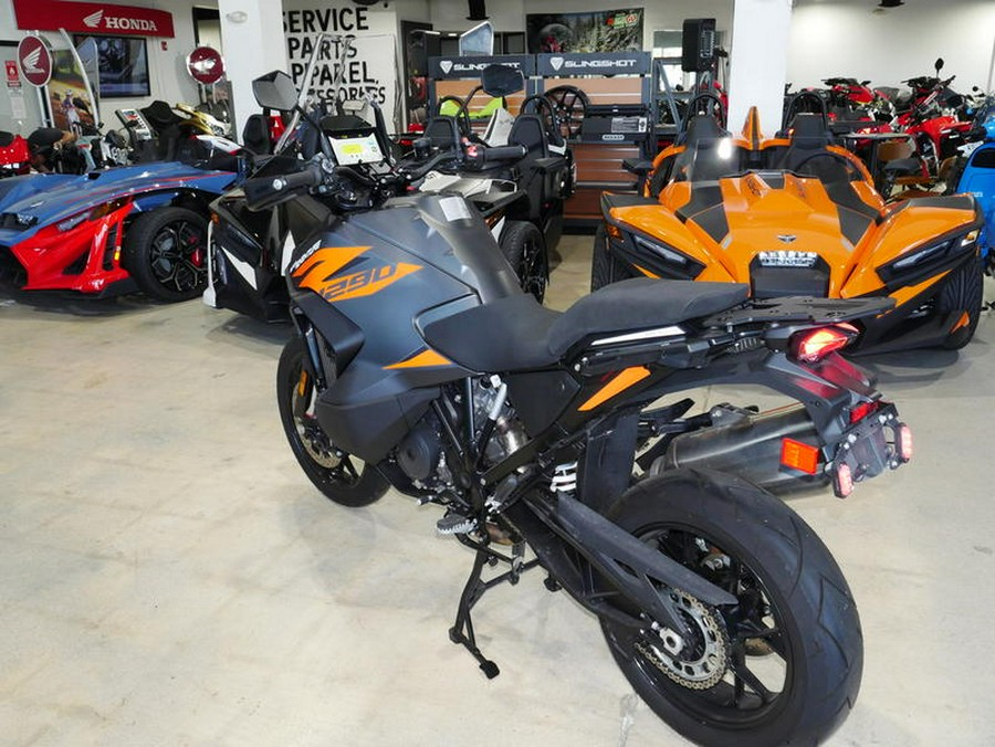 2023 KTM 1290 Super Adventure S