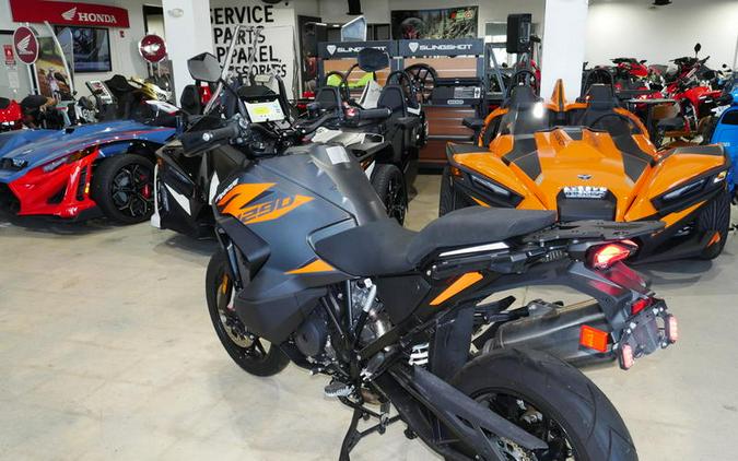 2023 KTM 1290 Super Adventure S