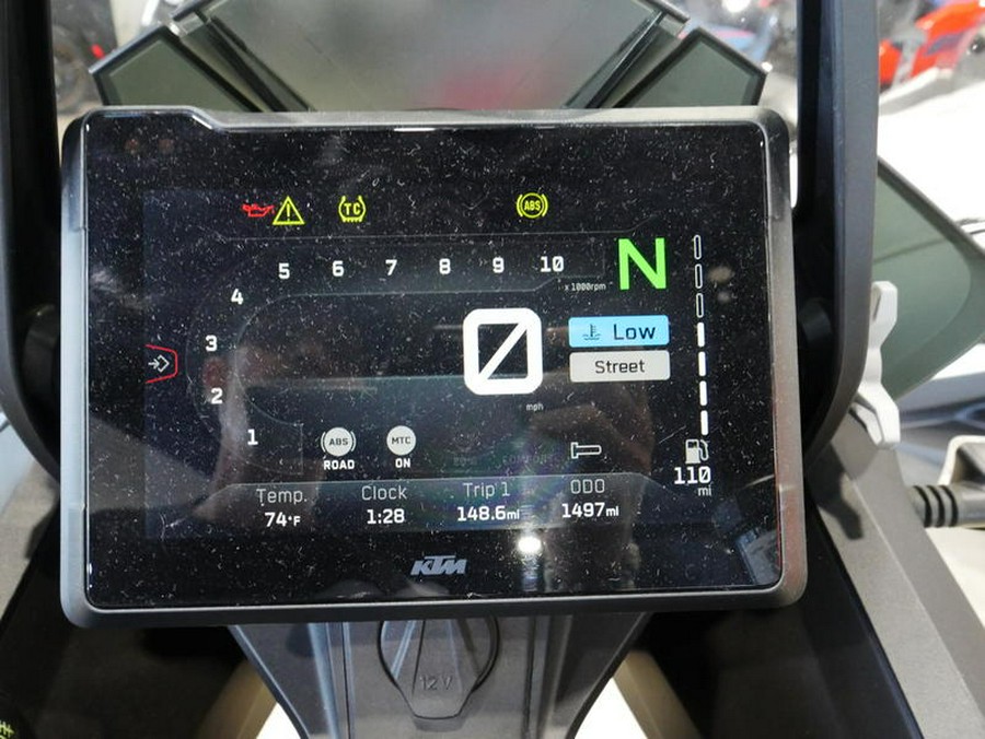 2023 KTM 1290 Super Adventure S