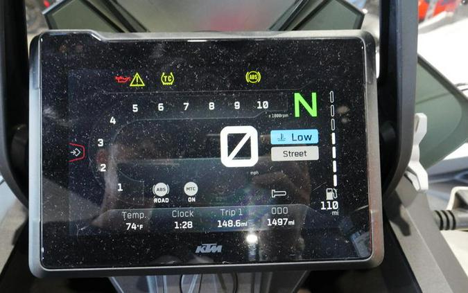 2023 KTM 1290 Super Adventure S
