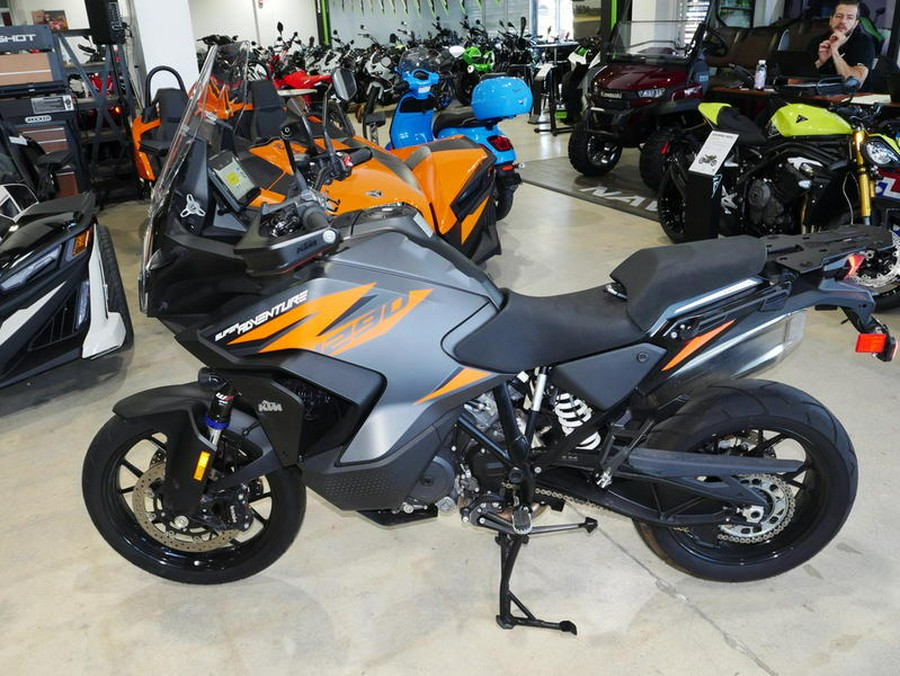 2023 KTM 1290 Super Adventure S
