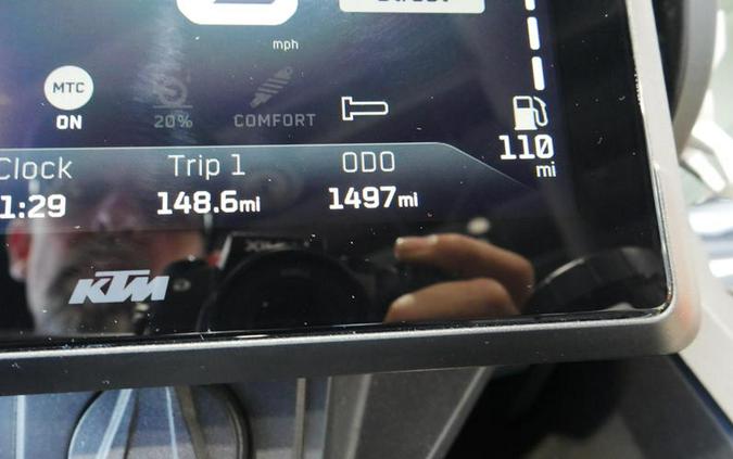 2023 KTM 1290 Super Adventure S