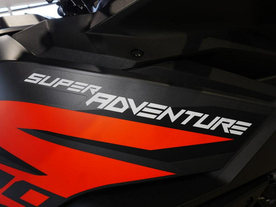 2023 KTM 1290 Super Adventure S