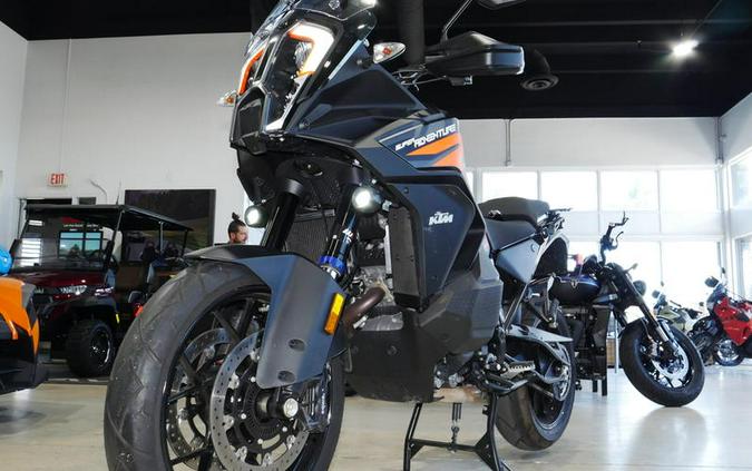 2023 KTM 1290 Super Adventure S