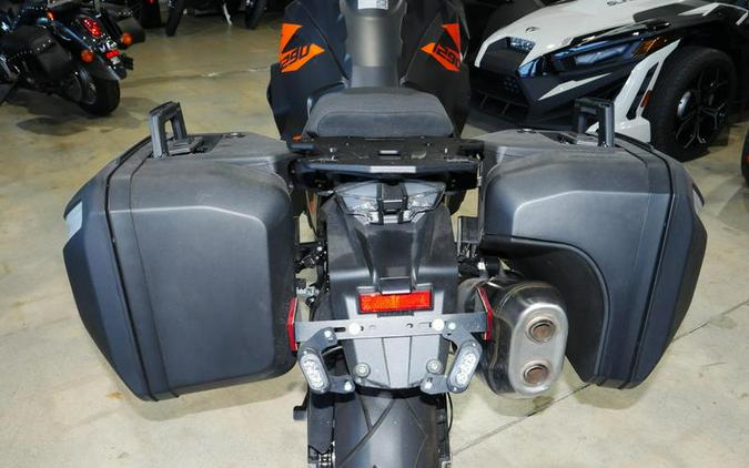 2023 KTM 1290 Super Adventure S