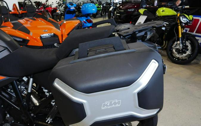 2023 KTM 1290 Super Adventure S