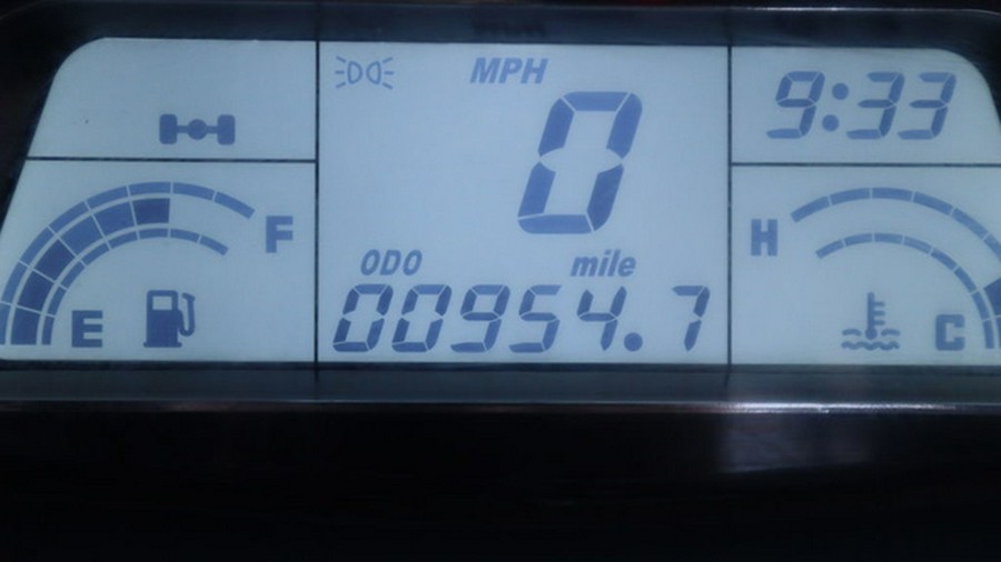 2022 CFMOTO ZFORCE 800 Trail