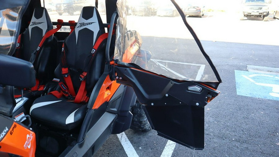 2022 CFMOTO ZFORCE 800 Trail