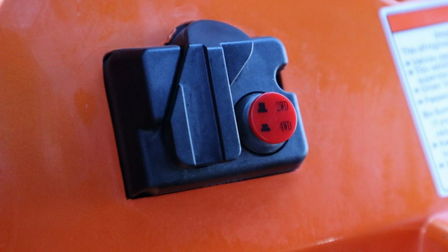 2022 CFMOTO ZFORCE 800 Trail