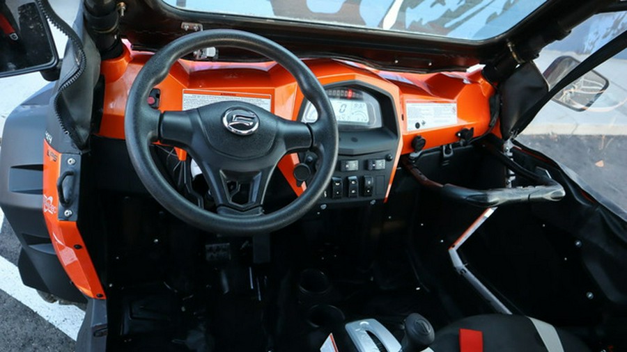 2022 CFMOTO ZFORCE 800 Trail