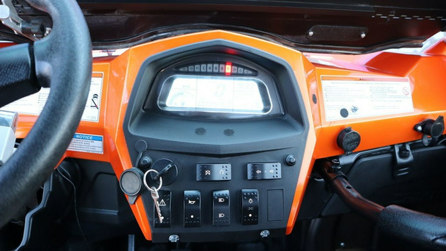 2022 CFMOTO ZFORCE 800 Trail