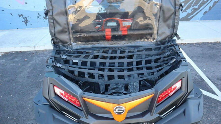 2022 CFMOTO ZFORCE 800 Trail