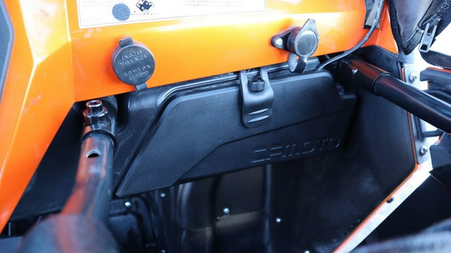 2022 CFMOTO ZFORCE 800 Trail