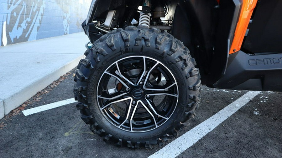 2022 CFMOTO ZFORCE 800 Trail