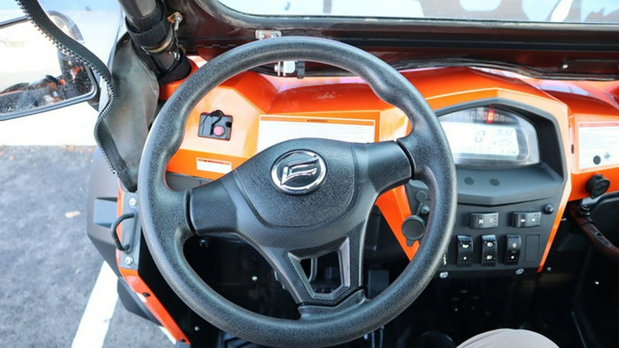 2022 CFMOTO ZFORCE 800 Trail